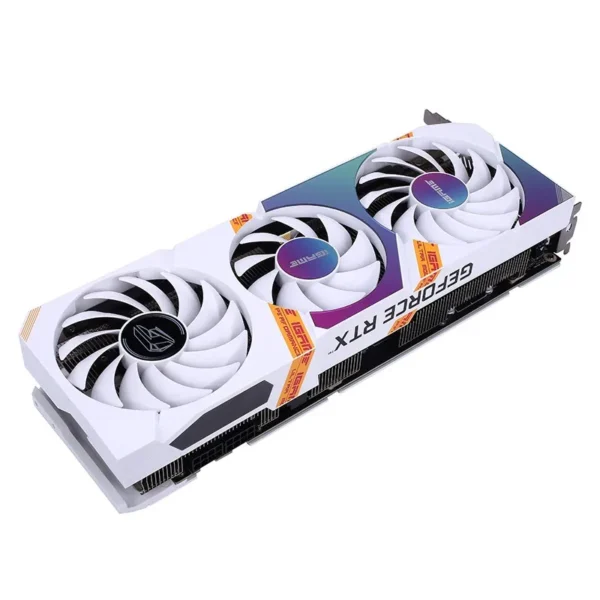 Colorful Rtx 3070 Ti  (8Gb Nvidia Graphic Card)
